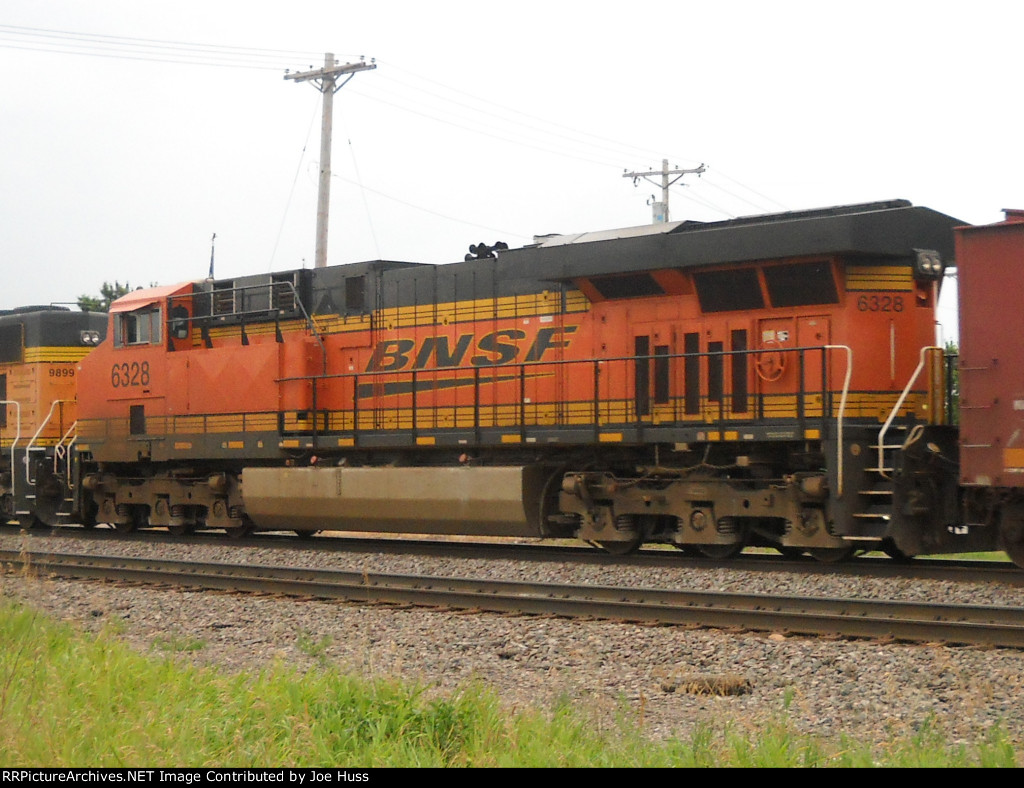 BNSF 6328